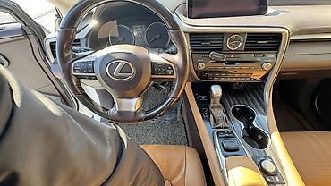 Lexus: Lexus RX: 2016 г., 3.5 л, Автомат, Гибрид, Кроссовер — 10