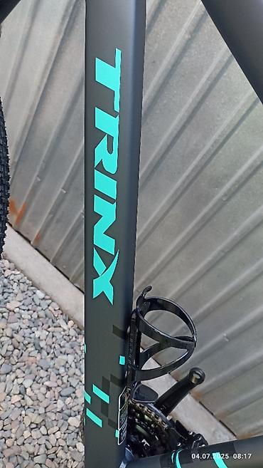 Горные велосипеды: Горный велосипед, Trinx, Алюминий, Новый — 9