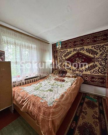 Продажа коттеджей и домов: 🟡Продаётся двухэтажный коттеджный дом 🟡Адрес: с. Сокулук, район — 6