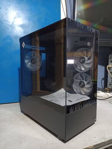 Корпусы ПК: Корпус ПК, Новый, AeroCool, ATX, цвет - Черный at lalafo.kg — 20 Корпусы ПК: Корпус ПК, Новый, AeroCool, ATX, цвет - Черный — 20