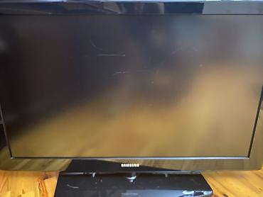 Samsung LCD televizor - Ekran diaqonali təxminən 32" (ölçü çərçivəyə