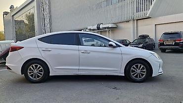 kia avela: Hyundai Avante: 2018 г., 1.6 л, Автомат, Бензин, Седан — 3