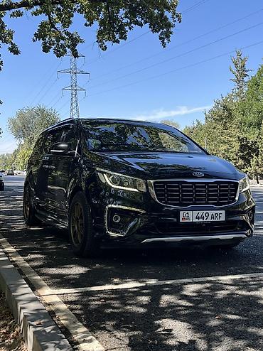 Kia: Kia Carnival: 2018 г., 2.2 л, Автомат, Дизель, Минивэн — 3