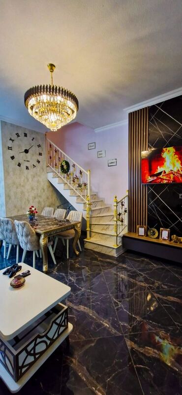 Günlük kirayə evlər: 300 kv. m, 4 otaqlı — 19