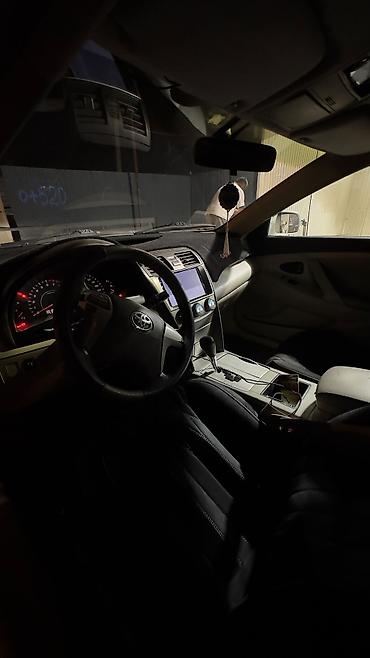 toyota kamry: Toyota Camry: 2007 г., 2.4 л, Автомат, Бензин, Седан — 1