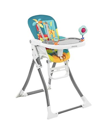 majice tiffany: KIKKA BOO Hranilica IZZY blue (Šifra proizvoda: KKB5) Vesela i — 1