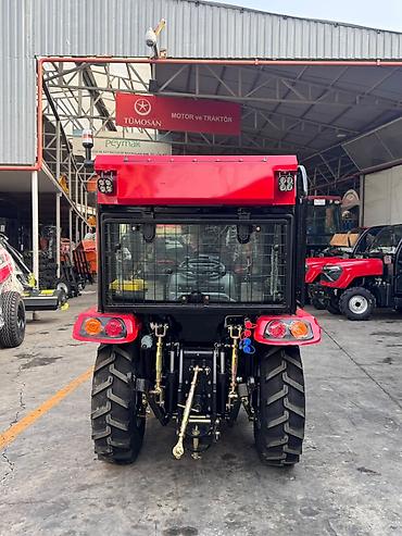 traktor basak: SOLID TK504 kabinli mini traktor Nəğd -10500 AZN!!! İlkin ödəniş — 6