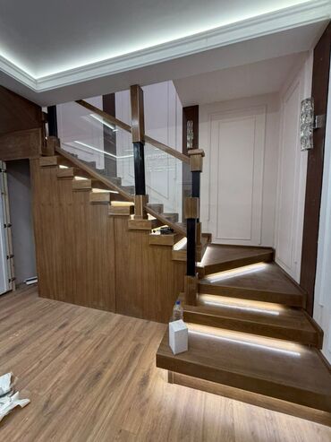 Готовые ступеньки для лестниц: Готовая ступенька для лестницы, Материал: Мрамор, Покрытие: Кафель, Новый at lalafo.kg — 9 Готовые ступеньки для лестниц: Готовая ступенька для лестницы, Материал: Мрамор, Покрытие: Кафель, Новый — 9