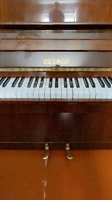 Piano, Petrof, Akustik, Yeni lalafo.az -da Piano, Petrof, Akustik, Yeni
