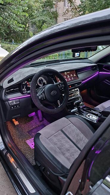 k7 2017: Kia K7: 2021 г., 3 л, Автомат, Газ, Седан — 5