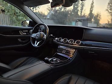genesis 90: Mercedes-Benz E-Class: 2020 г., 3 л, Автомат, Гибрид, Седан — 5