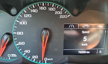 Chevrolet: Chevrolet Trax: 2018 г., 1.6 л, Автомат, Дизель, Кроссовер — 19