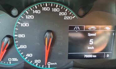 Chevrolet: Chevrolet Trax: 2018 г., 1.6 л, Автомат, Дизель, Кроссовер — 10