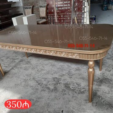 белый офисный стол: Гостиный стол, Новый