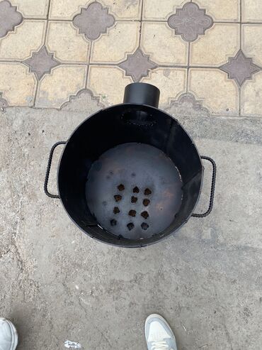 Казаны: Очок
Казан — 6