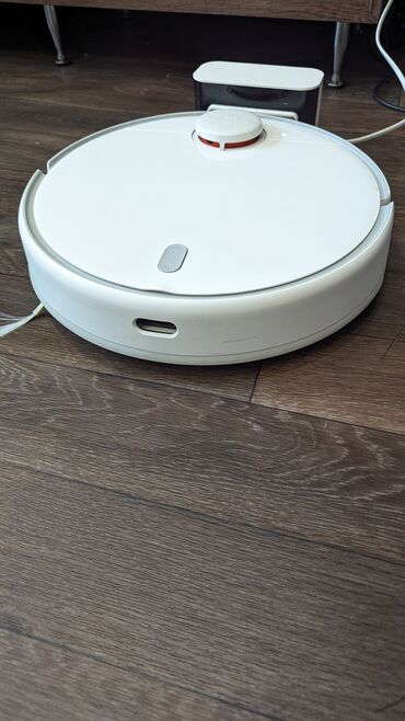 электронны весы: Робот-пылесос Смешанная, Wi-Fi, Умный дом, Составление плана помещения
