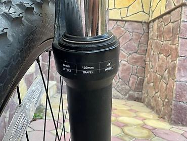 Trek velosipedləri: Salam! Trek Marlin 7 Gen 2 modeli satılır Üstünlükleri: RockShox xc — 23