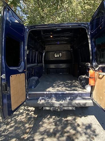 qaz 53 dizel: Ford Transit, 2006 il, motor 2.4 l, Furqon, İşlənmiş — 3
