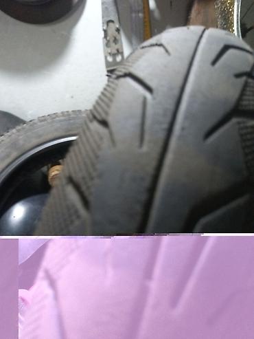Аксессуары и запчасти для электротранспорта: Пара новых шин для электровелосипеда,каждый балон 1950сом, Минако — 6