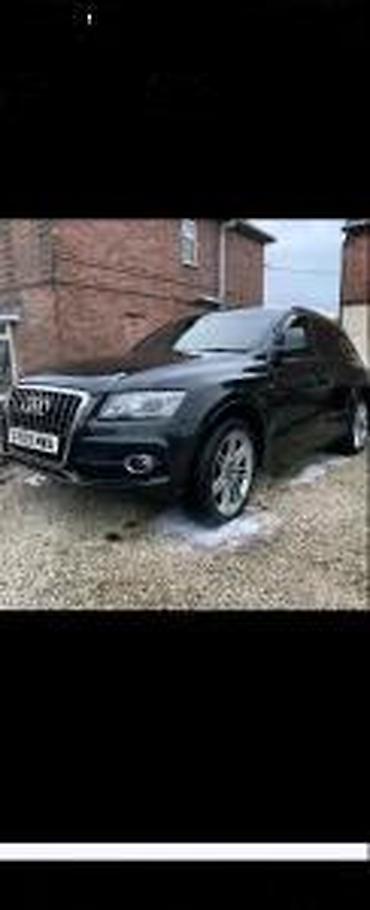 digalka za kola: AUDI Q5 3.0 TDI S TRONIK DELOVI | Q5 3.0 quatrro delovi 06******** — 2