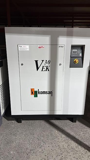 Kompressorlar: Biz Garant kompressor olaraq 7,5—110 kvta qədər siz əziz — 1