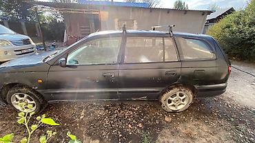 мотор 4а fe: Toyota Caldina: 1995 г., 1.9 л, Автомат, Бензин, Универсал — 7