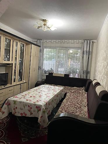 o store: 2 комнаты, 43 м², Черёмушки мкр., 103 серия, 1 этаж, Косметический ремонт — 4