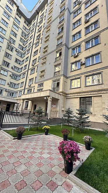 Продажа квартир: 2 комнаты, 59 м², Тунгуч мкр Элитка, 7 этаж, Свежий ремонт — 2