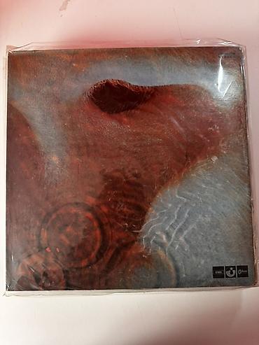 Виниловые пластинки: Виниловые пластинки Pink Floyd — 9