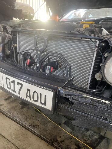 Mercedes-Benz: Mercedes-Benz E-Class: 1999 г., 4.3 л, Автомат, Бензин, Седан — 21