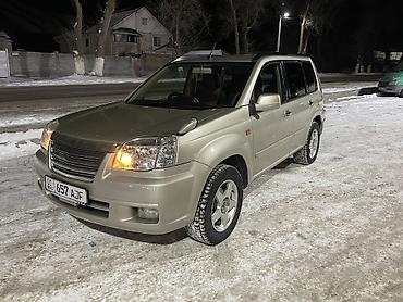 Nissan: Nissan X-Trail: 2002 г., 2 л, Автомат, Бензин, Кроссовер — 14