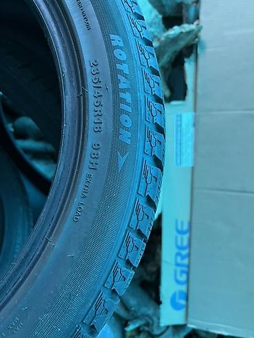 покрытые: Зимние шины Nokian Hakkapeliitta R3 (Iceproof) — комплект 4 шт. - — 3