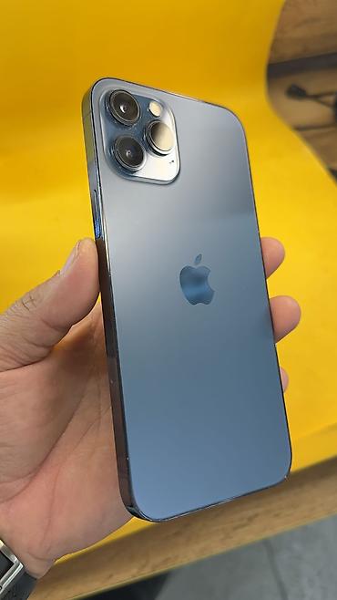13 про ош: ❤️ 🔥 IPhone 12 Pro Max 🔥 📱 Оригинальный Apple 🧠 Память: 128 gb 🔋 — 6