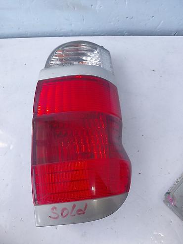 granvia: Стоп‑сигнал (задний фонарь) для Toyota Hiace / Granvia/Grand Hiace — 1