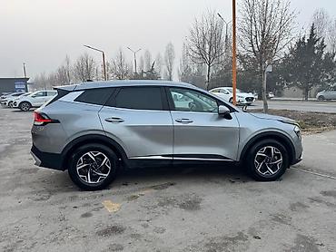 Kia: Kia Sportage: 2022 г., 2 л, Автомат, Дизель, Кроссовер — 3