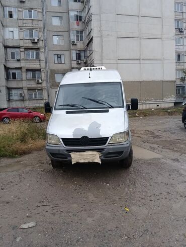 спринтер грузовой холодильник: Mercedes-Benz Sprinter: 2004 г., 2.2 л, Механика, Дизель, Бус