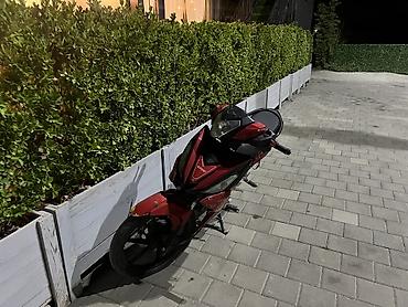 Мотоциклы: Tufan - s50, 50 см3, 2023 год, 120000 км — 3
