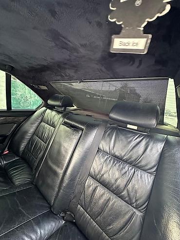 BMW: BMW 5 series: 1994 г., 2.5 л, Механика, Бензин, Седан — 18