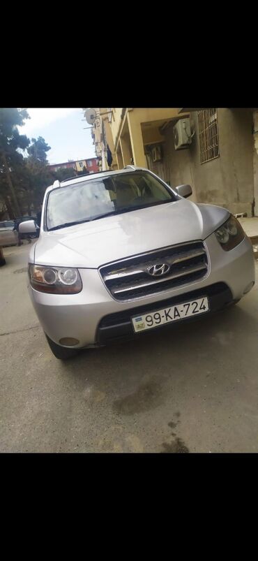 hundai santafe: Hyundai Santa Fe: 2.2 l | 2006 il Ofrouder/SUV