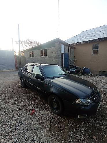хонда степ эреф 1: Daewoo Nexia: 2012 г., 1.5 л, Кол менен иштөөчү, Бензин, Седан — 2
