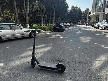 2 el scooter: Elektrik skuter – şəhər içi rahat və səssiz hərəkət üçün — 3