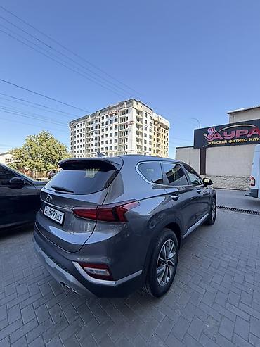 range rover 2012: Hyundai Santa Fe: 2019 г., 2 л, Автомат, Дизель, Кроссовер — 2