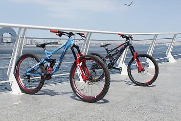 İdman velosipedləri: 🥲Axrinci sekil avropadan gellen moment Commencal v3 beli bunu satmaga — 2