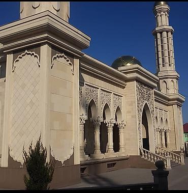 Фасадные плиты Сары-Таш (Травертин): Сары Таш Травертин фасадные камень материалы фасад От завода — 11