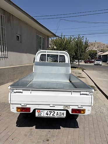 chery icar 03: Легкий грузовик, Daewoo, Стандарт, Б/у — 4
