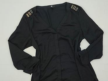 bluzka metallica: H&M, Bluzka damska, rozmiar S — 1