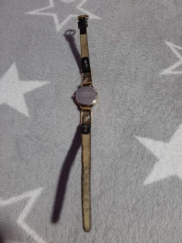 Ručni satovi: Fosil unikatni model ispravan sat je u boji zlata original satkozna — 7