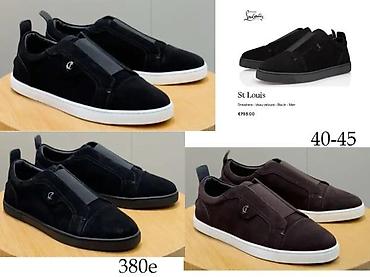 Patike: C.LOUBOUTIN,VRHUNSKI MODELI,ULTRA HIT 2025-26 | Novo! ! ! Najnovije! — 1