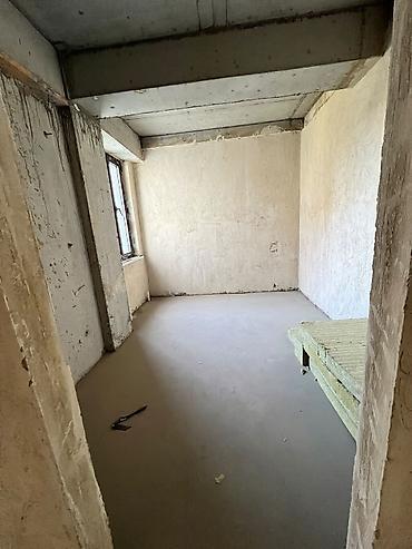 Продажа квартир: 2 комнаты, 58 м², Ошский мкр., Элитка, 6 этаж, ПСО (под самоотделку) — 7