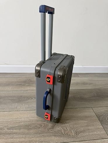 анализ воды чемодан: Детский чемодан‑мастерская COOL TOOLS “TOURIST” на колёсиках - — 1